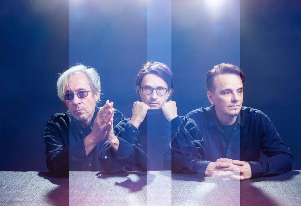 Chartschampions bei den Alben: Porcupine Tree