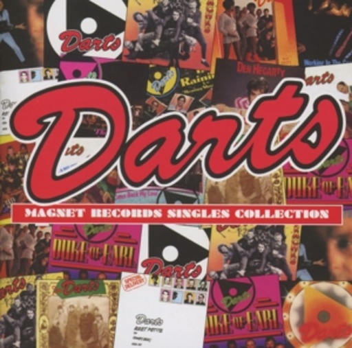 Darts – Magnet Records Singles Collection
