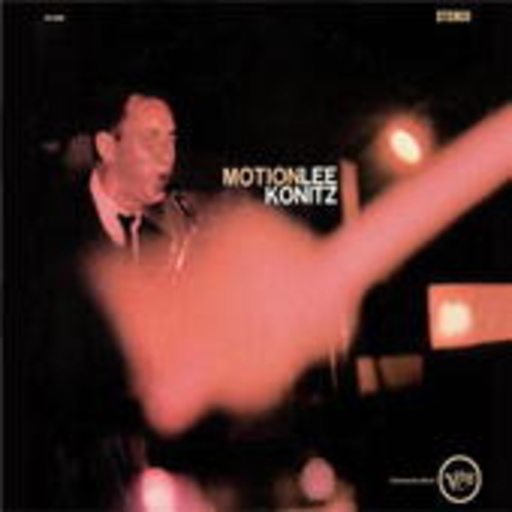 Lee Konitz – Motion (LPR-Serie)