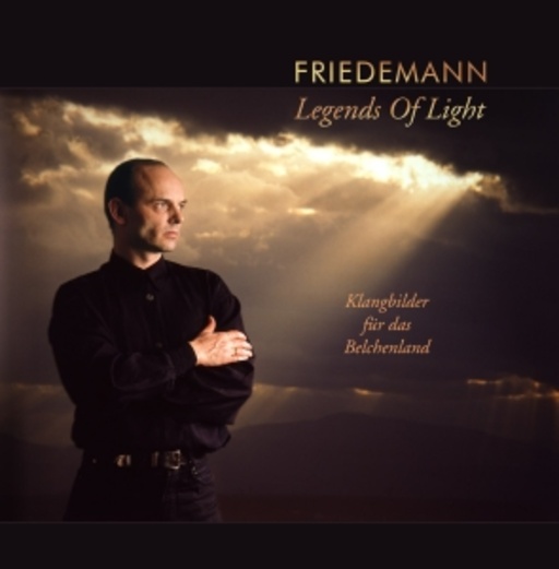 Friedemann – Legends Of Light