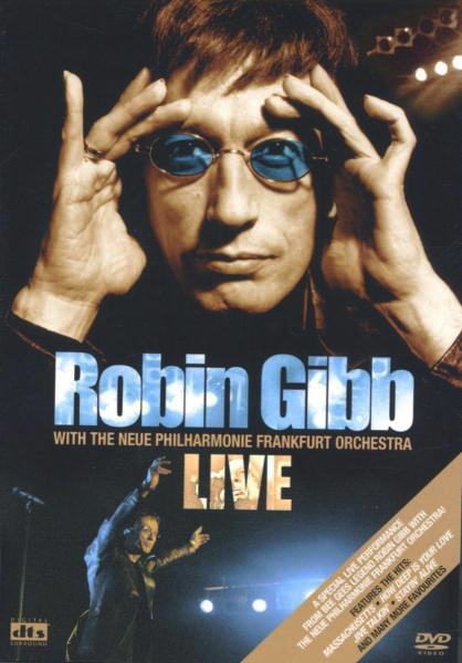 Robin Gibb with the Neue Philharmonie Frankfurt Orch. – Live