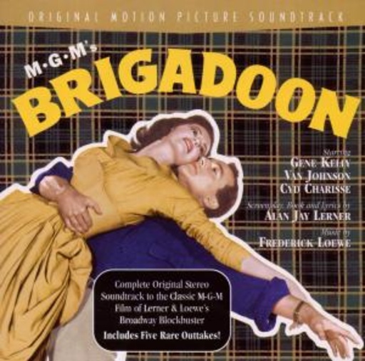 Alan Jay Lerner – Brigadoon
