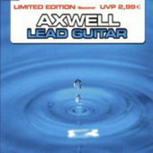 Axwell – Lead Guitar