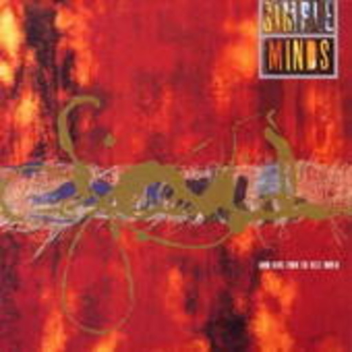Simple Minds – Good News From The Next World (Mini Sleeve Edition)