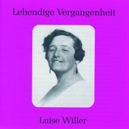 … singt Arien und Lieder