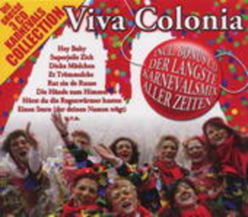 Diverse – Viva Colonia