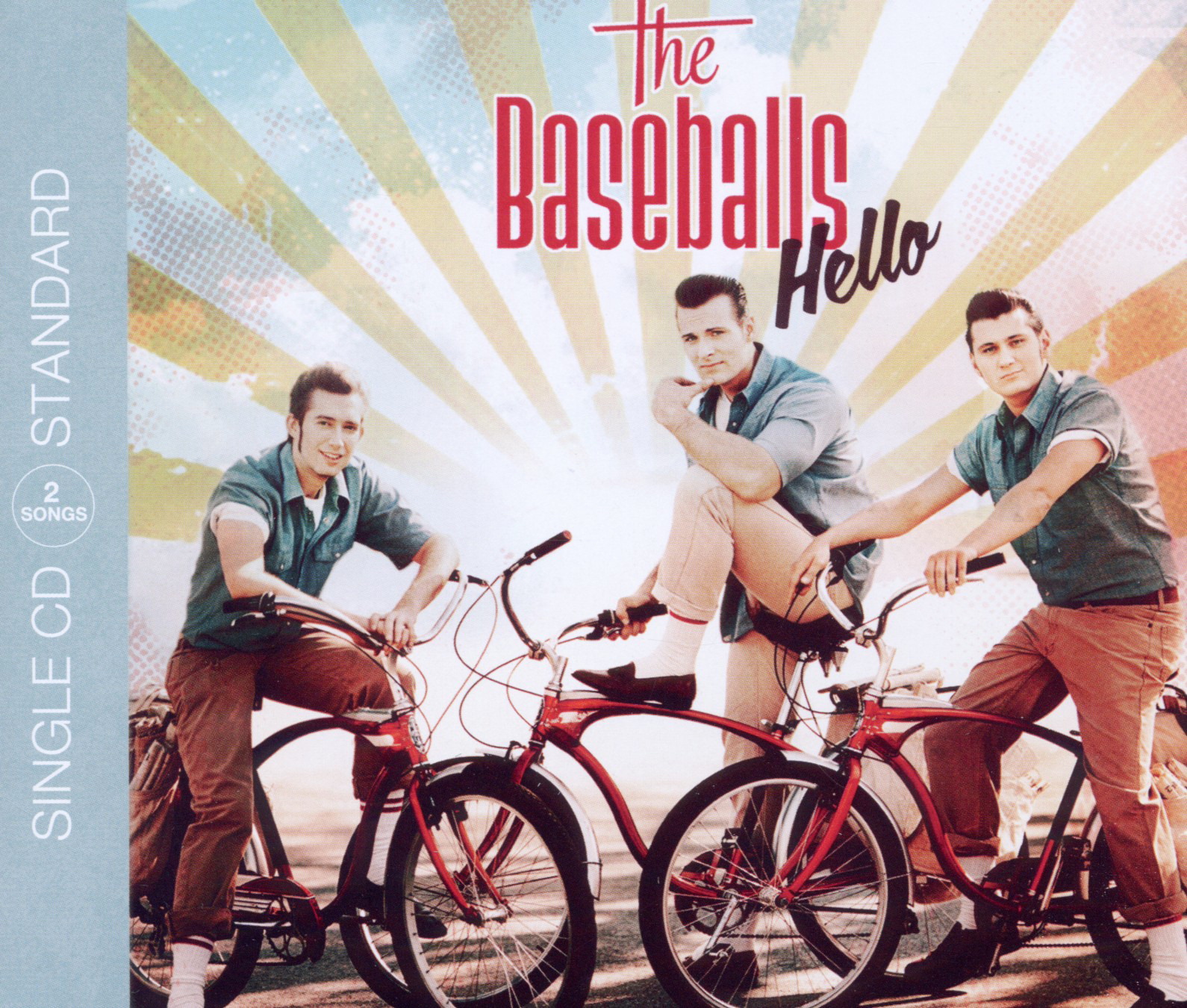 The Baseballs – Hello