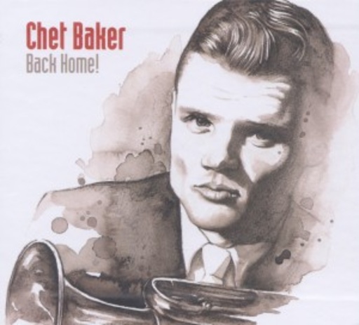 Chet Baker – Back Home!
