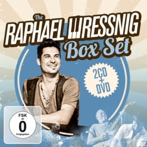 Raphael Wressnig – The Raphael Wressnig Box Set