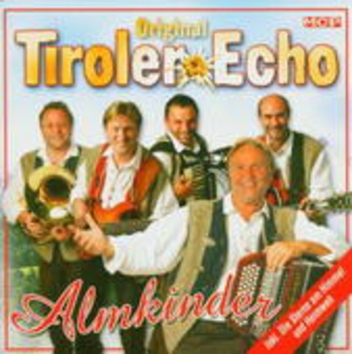 Original Tiroler Echo – Almkinder