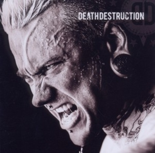 Death Destruction – Death Destruction