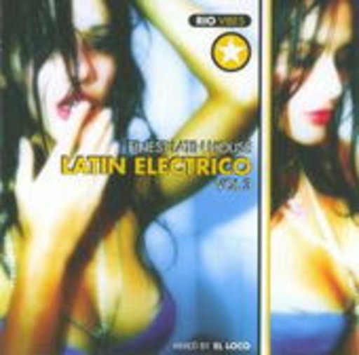 Latin Electrico Vol. 3