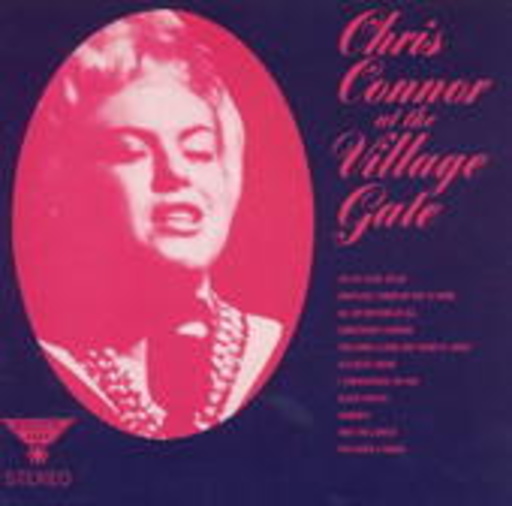 Chris Connor – At The Village Gate