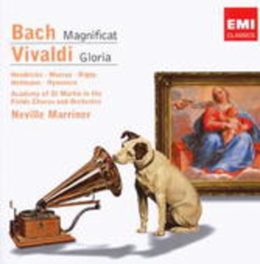 Sir Neville Marriner/Barbara Hendricks/Ann Murray – Magnificat/Gloria (Nipper Collection)