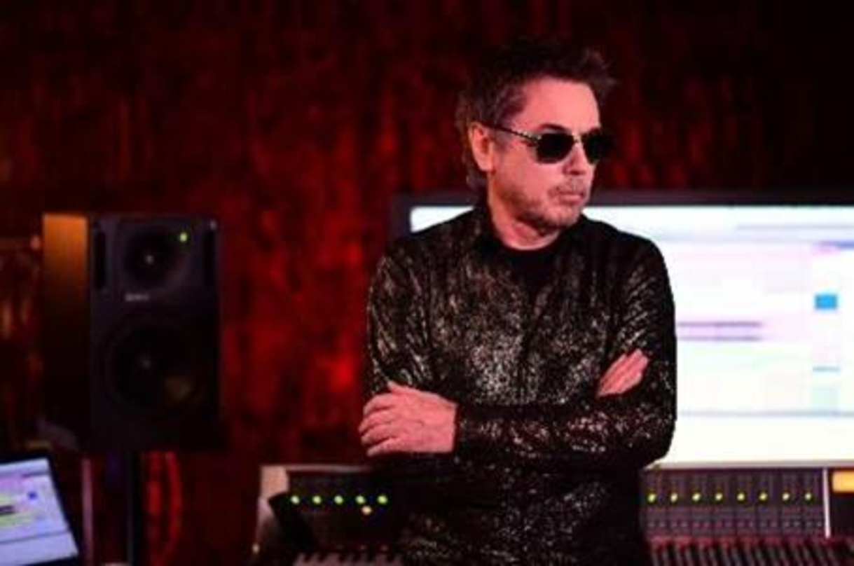 Spielt am 31. Dezember ein Live-Stream-Konzert in Paris: Jean-Michel Jarre