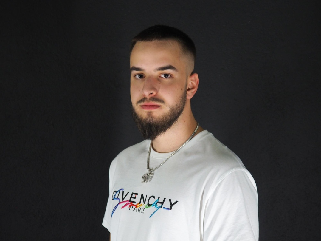Neu bei No Love: Timo Falk alias Deafect