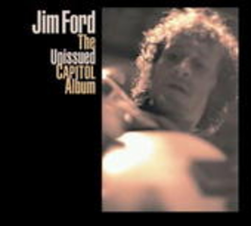 Jimi Ford – The Unissued Capitol Album