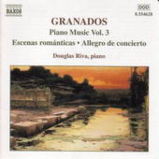Douglas Riva – Piano Music Vol. 3