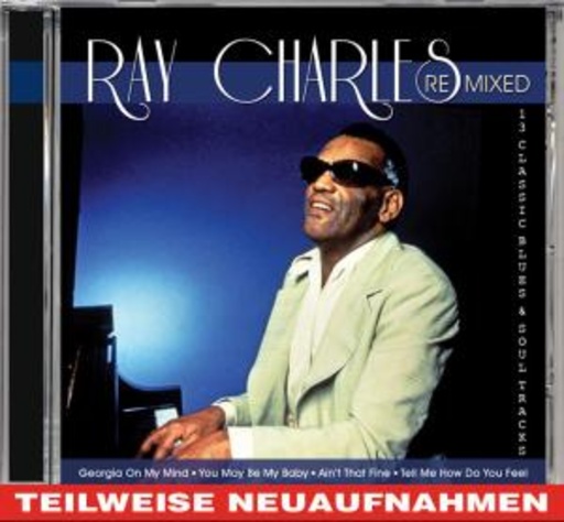 Ray Charles – Remixed