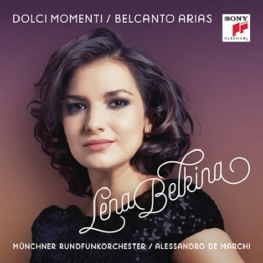 Lena Belkina – Dolci Momenti - Belcanto Arias