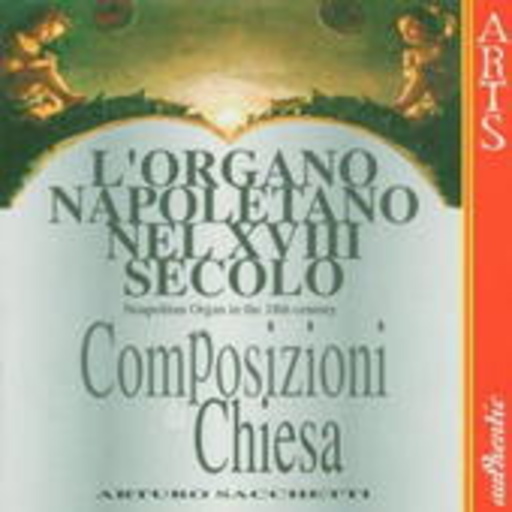 Arturo Sacchetti – Composizioni Da Chiesa