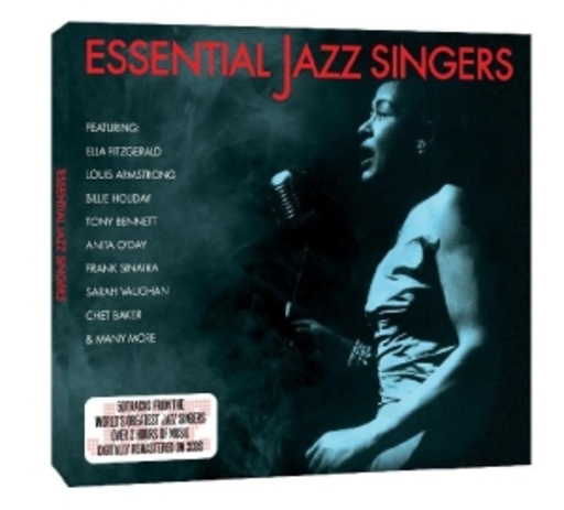 Diverse – Essential Jazz Singers