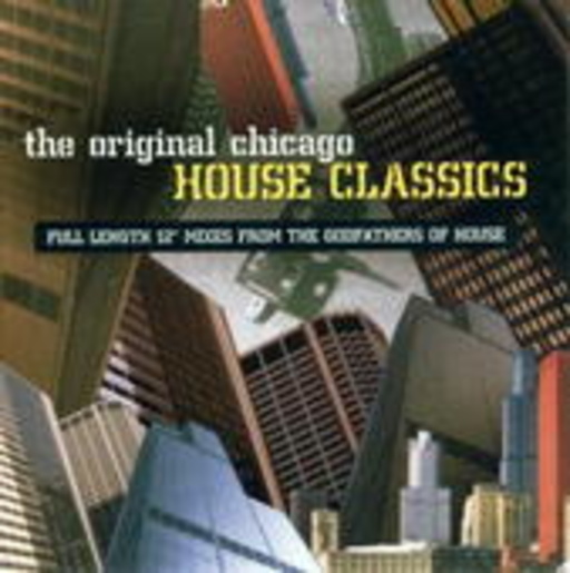 Diverse – Original Chicago House Classics