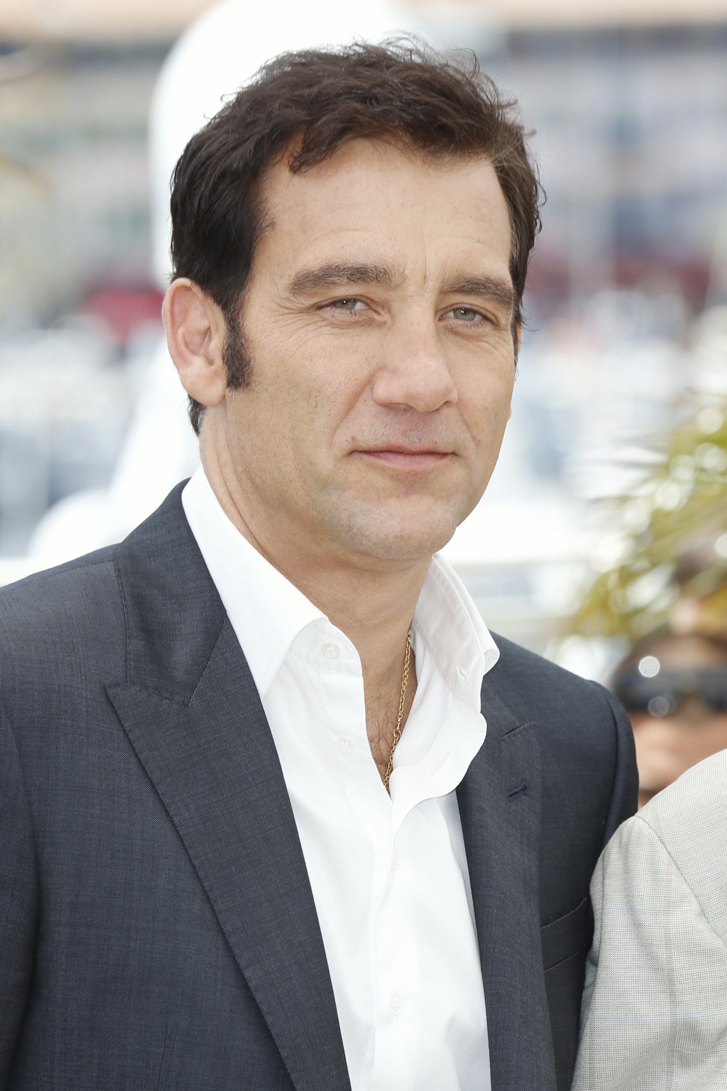 Clive Owen