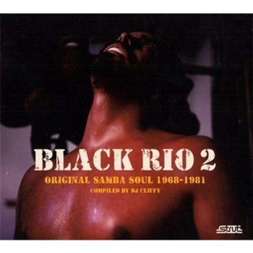 Diverse – Black Rio Vol. 2 - Original Samba Soul 1971