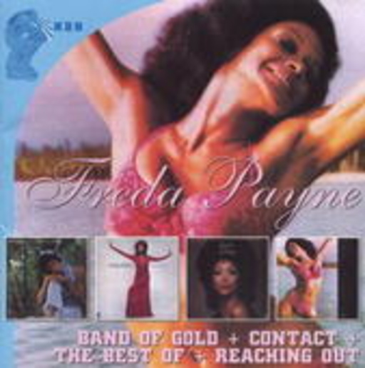 Frada Payne – Band Of Gold/Contact/The Best Of/Reaching Out