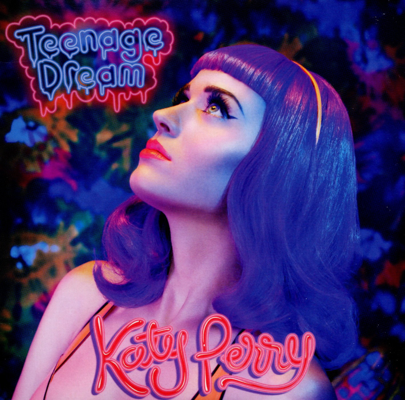 Katy Perry – Teenage Dream