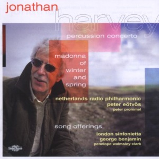 Peter Eötvös/Prommel/Benjamin/Walmsley-Clark/NRP/LondonS – Percussion Concerto/Madonna Of Winter And Spring/Song Offerings