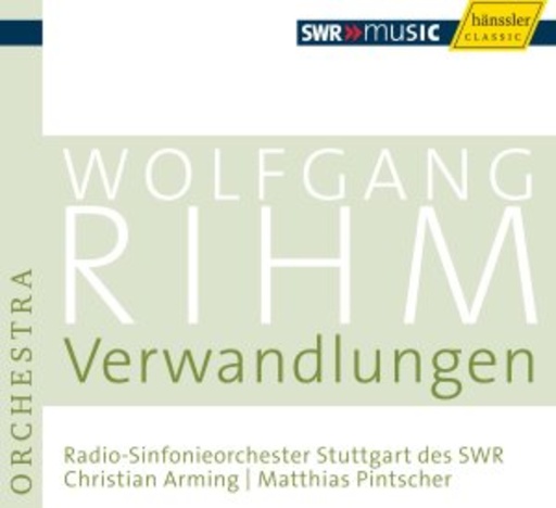Christian Arming/Matthias Pintscher – Verwandlungen