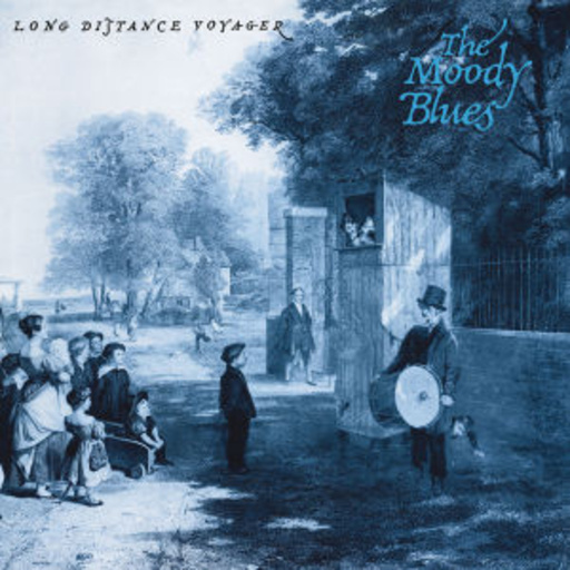 The Moody Blues – Long Distance Voyager