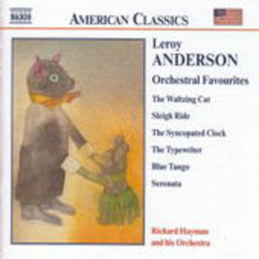Richard Hayman And His Orchestra – Orchestral Favourites