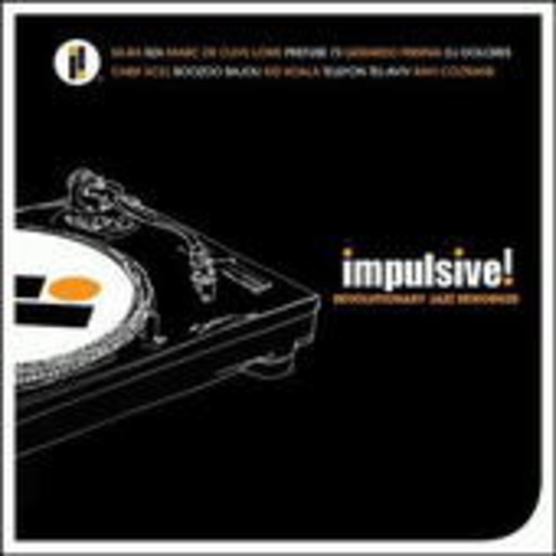 Diverse – Impulsive! Revolutionary Jazz Reworked