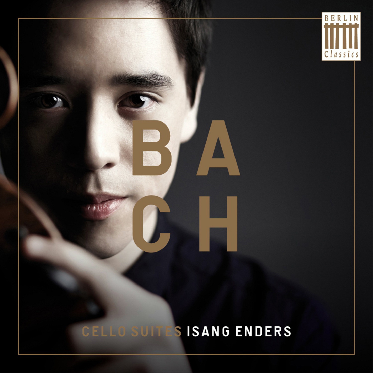 Isang Enders – Cello Suites
