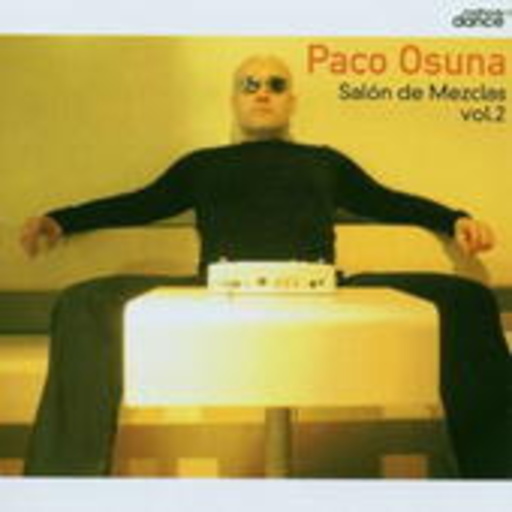 Diverse – Salon De Mezclas Vol. 2 (pres. by Paco Osuna)