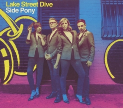 Lake Street Drive – Side Pony