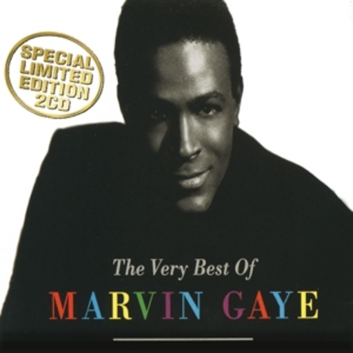 Marvin Gaye – The Very Best Of (Special Limited Edition)