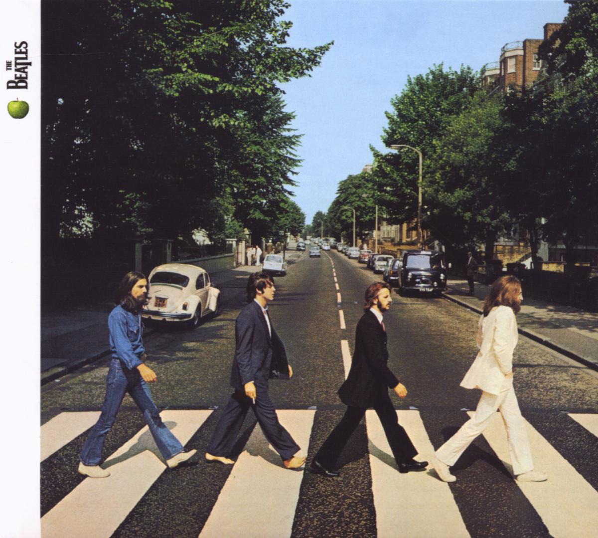 The Beatles – Abbey Road