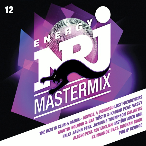 Diverse – Energy Mastermix Vol. 12 - The Best In Club & Dance