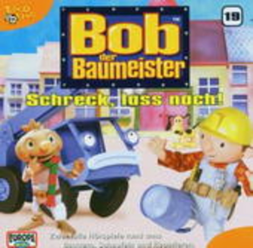 Bob der Baumeister – Schreck lass nach (Folge 19)
