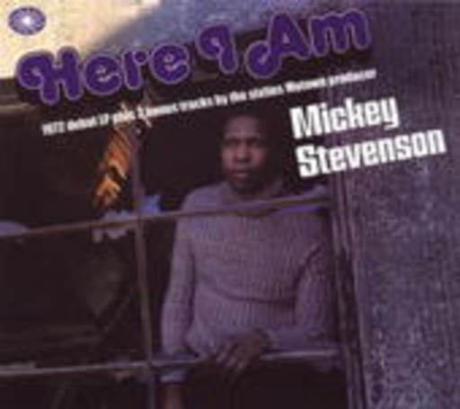 Mickey Stevenson – Here I Am