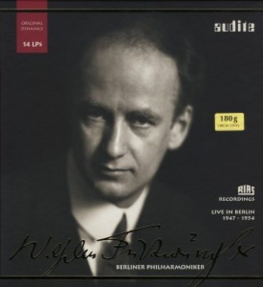 Berliner Philharmoniker – RIAS Recordings