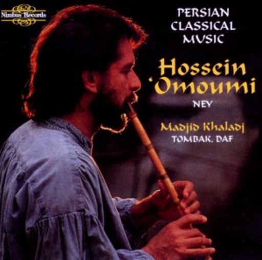 Hossein Omoumi – Persische Klassische Musik für Ney