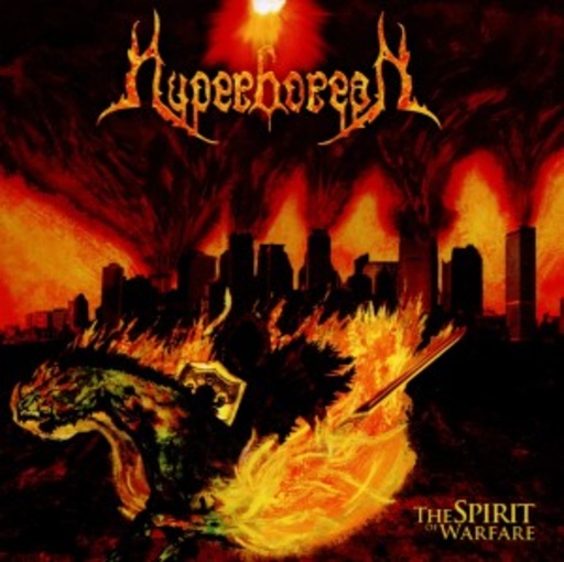 Hyperborean – The Spirit Of Warfare