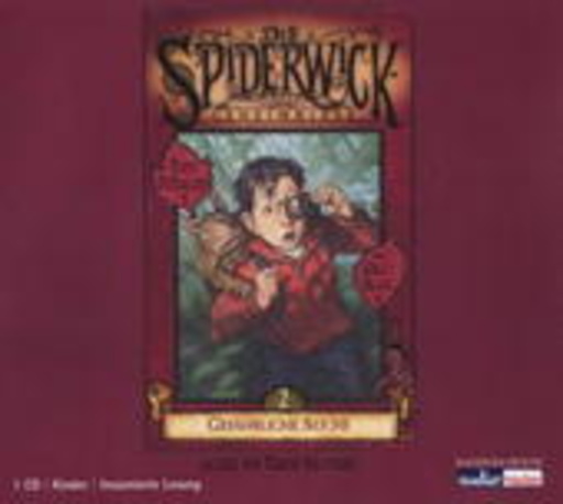 Diverse – Die Spiderwick Geheimnisse Folge 2 - Gefährliche Suche