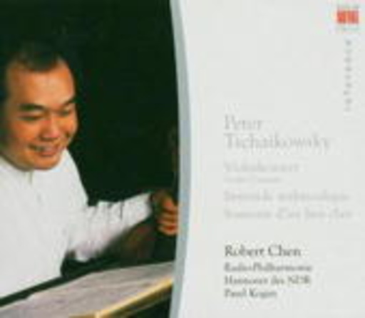 Robert Chen – Violinkonzert
