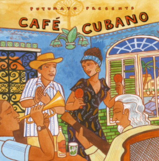 Diverse – Café Cubano